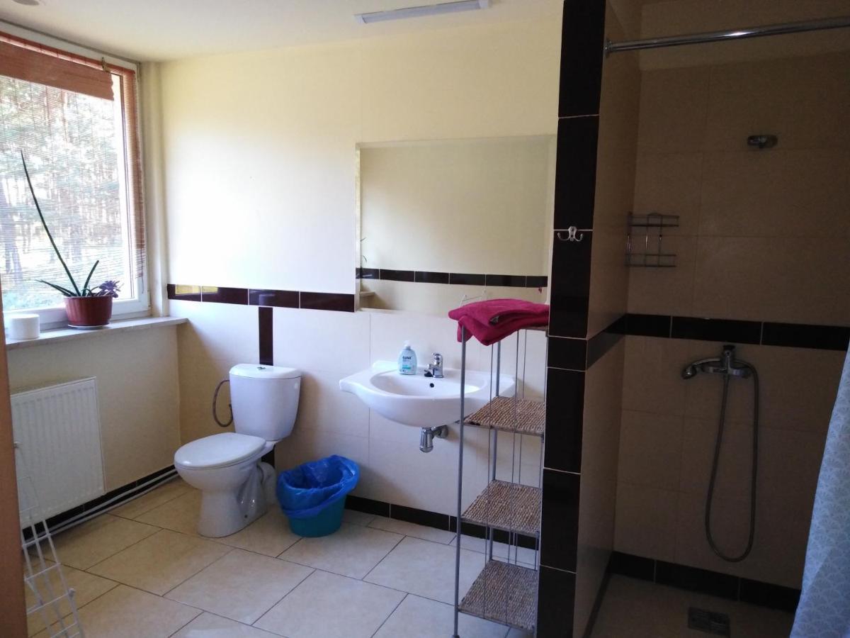 Apartamento Wymój Park Stawiguda Exterior foto