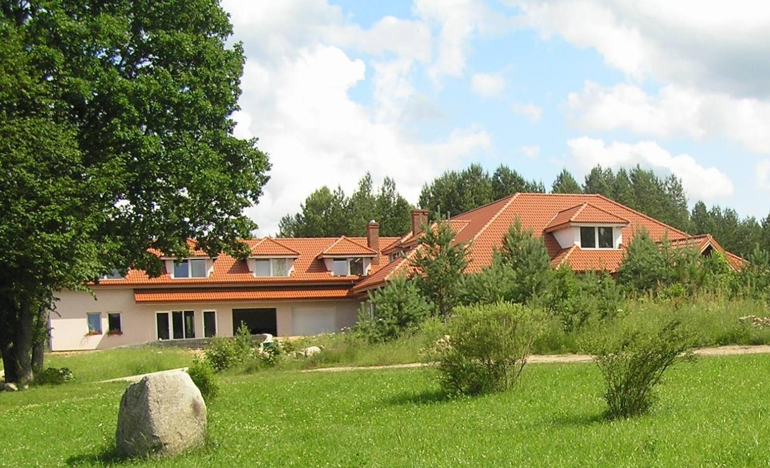 Apartamento Wymój Park Stawiguda Exterior foto
