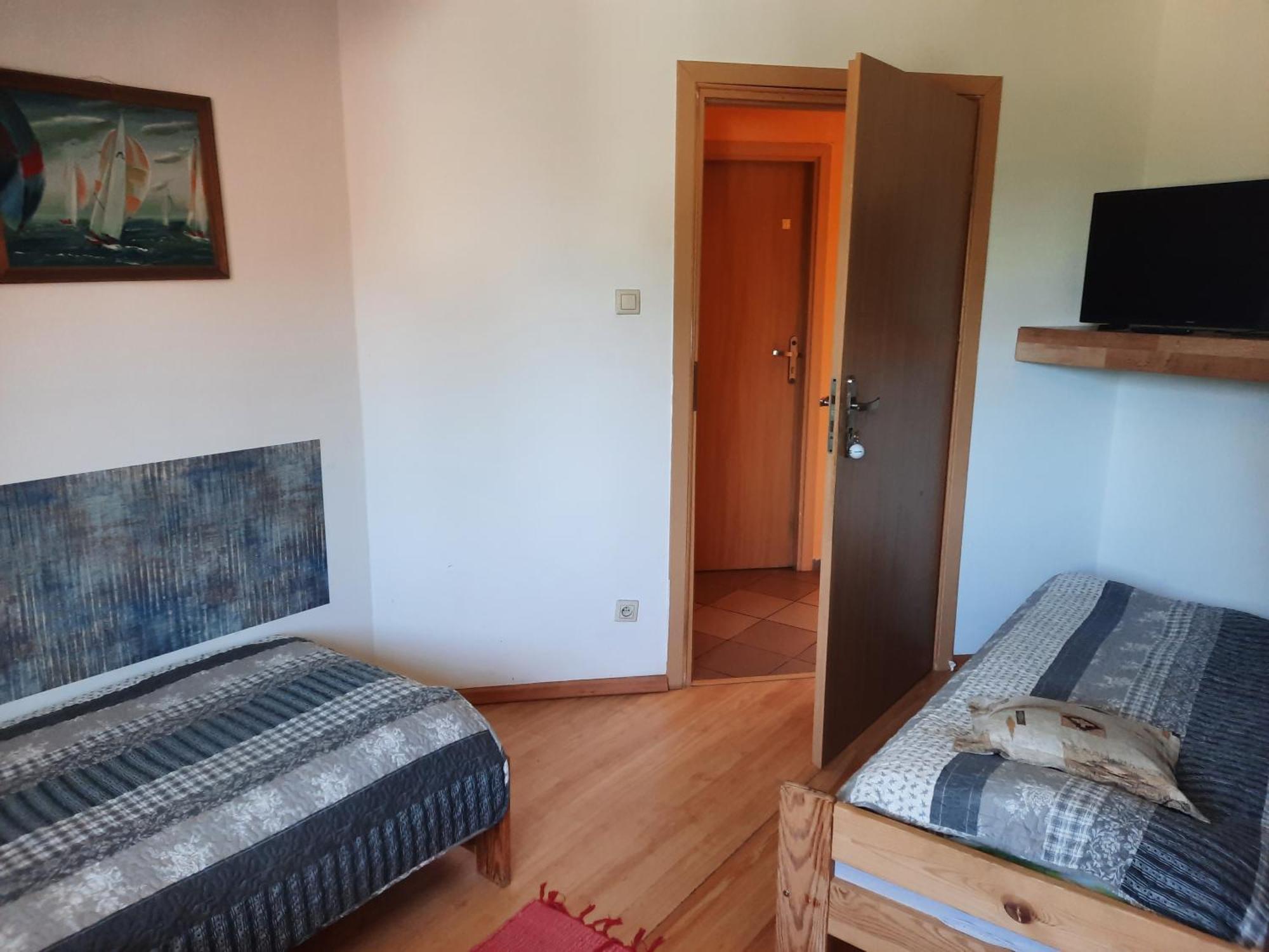 Apartamento Wymój Park Stawiguda Exterior foto