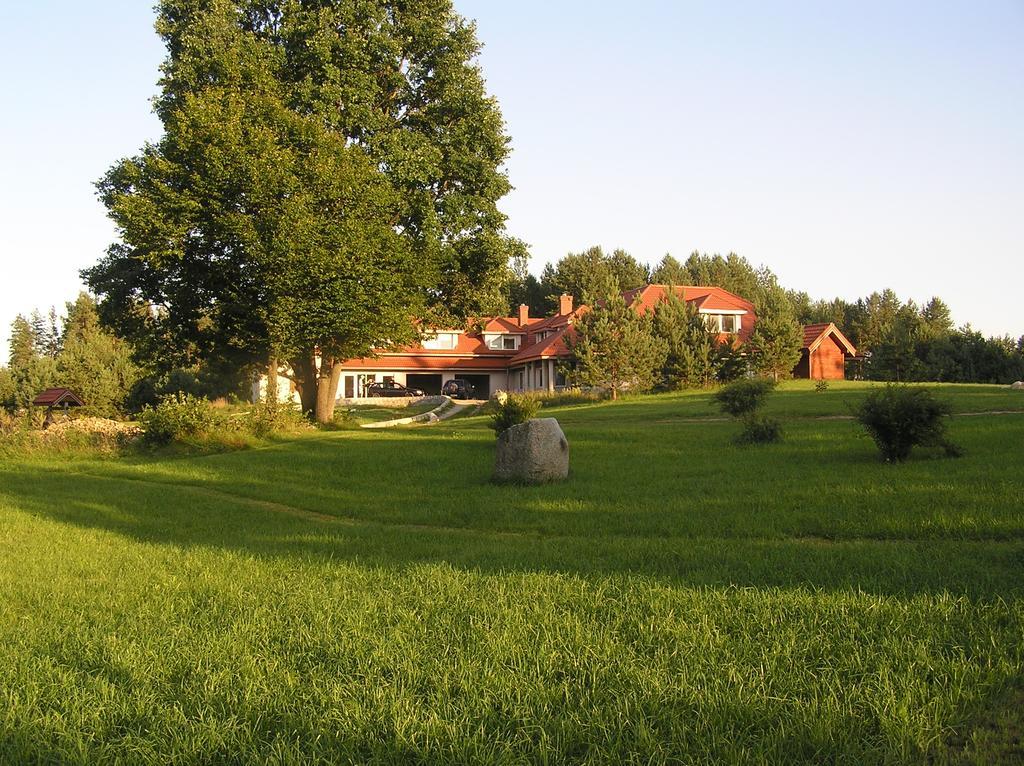 Apartamento Wymój Park Stawiguda Exterior foto