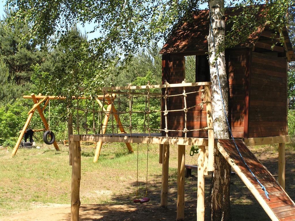 Apartamento Wymój Park Stawiguda Exterior foto
