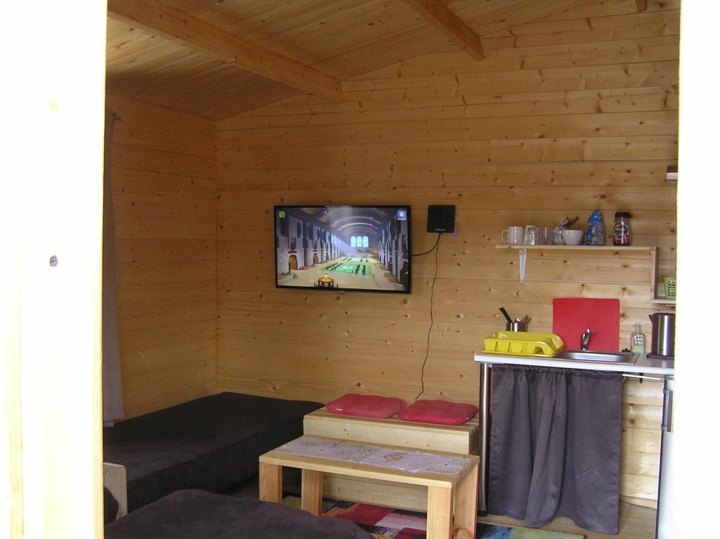 Apartamento Wymój Park Stawiguda Exterior foto