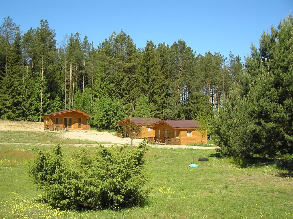 Apartamento Wymój Park Stawiguda Exterior foto
